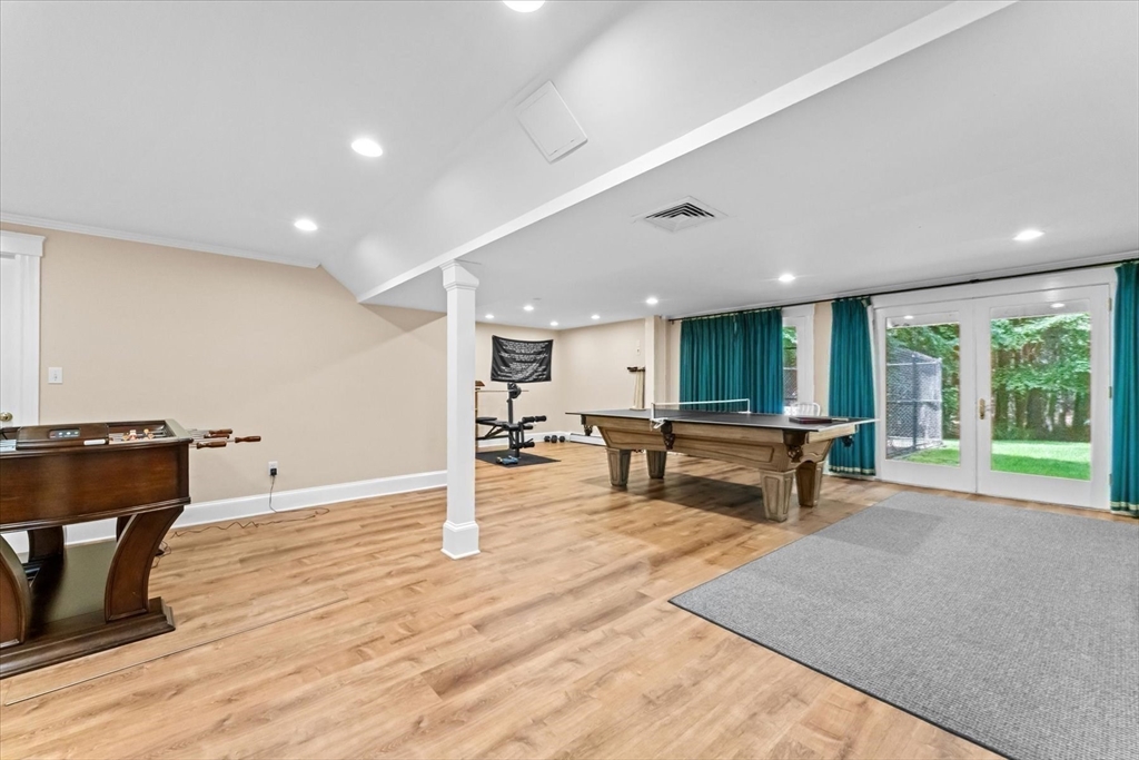 1 Colburn Road
