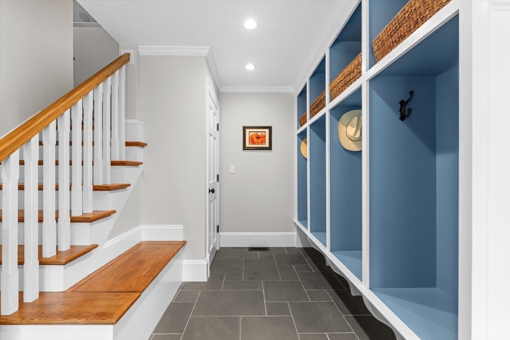 1 Colburn Road