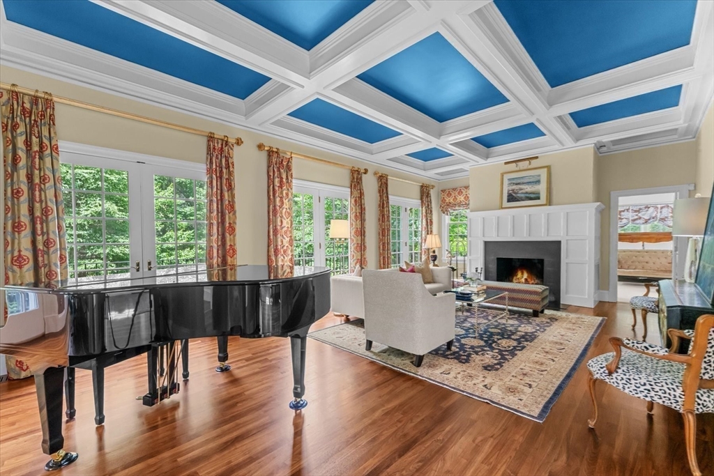 1 Colburn Road