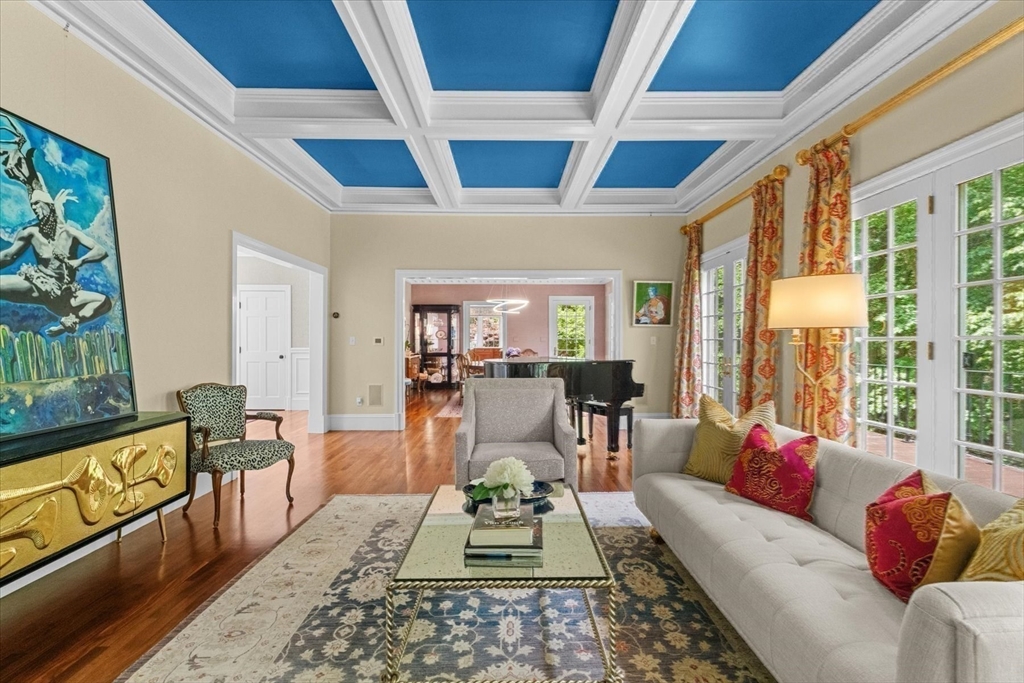 1 Colburn Road