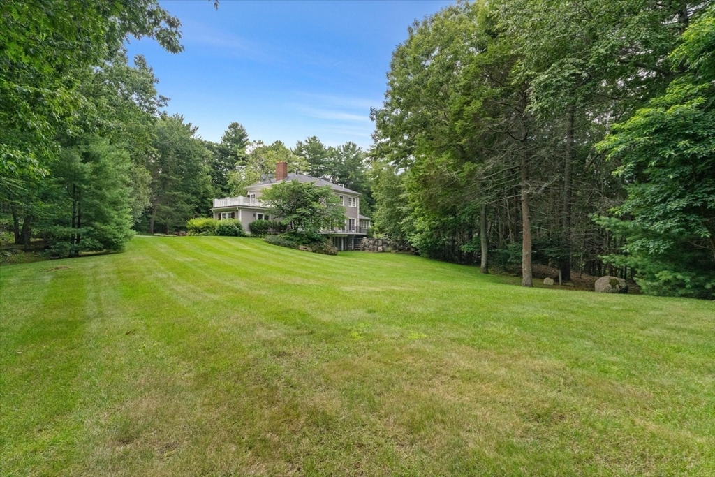 1 Colburn Road