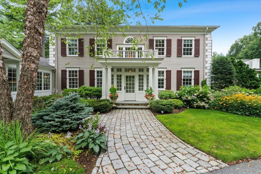 1 Colburn Road