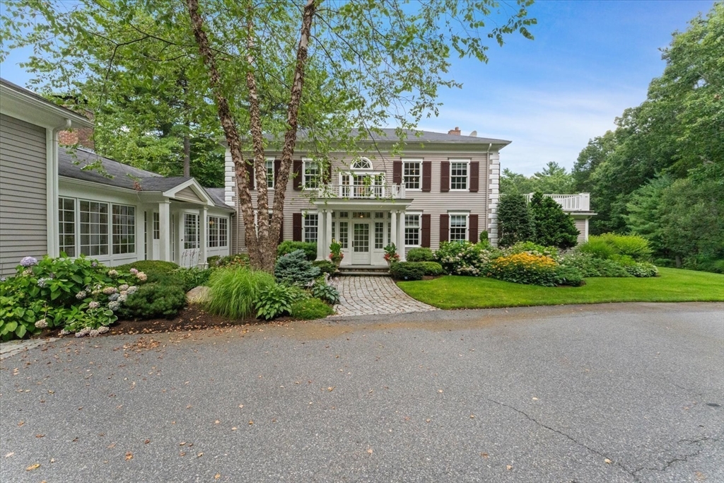 1 Colburn Road