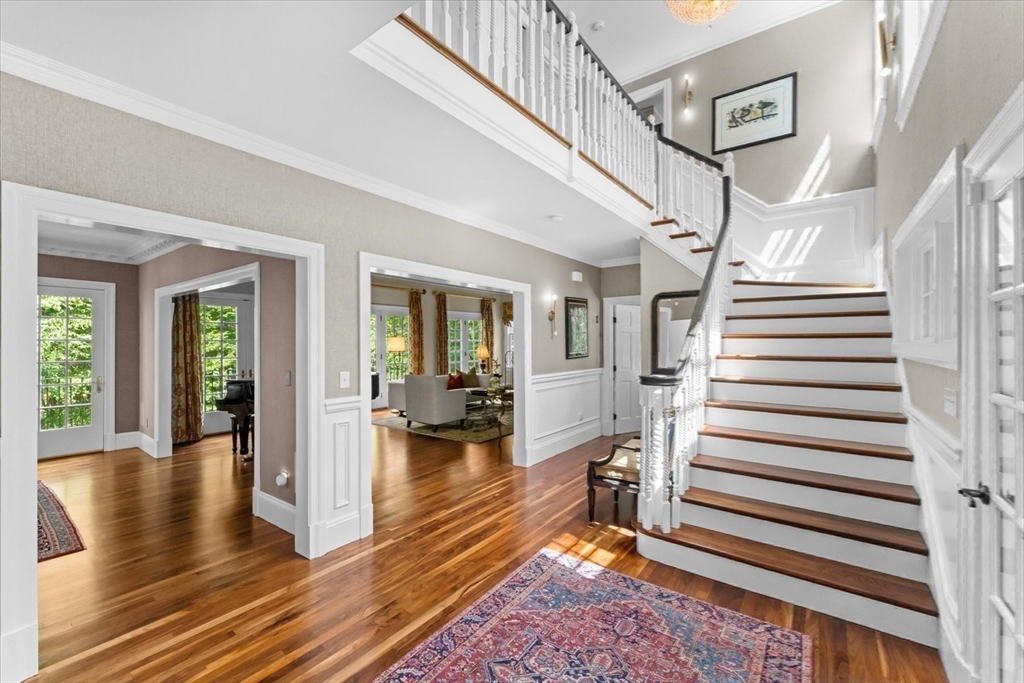 1 Colburn Road