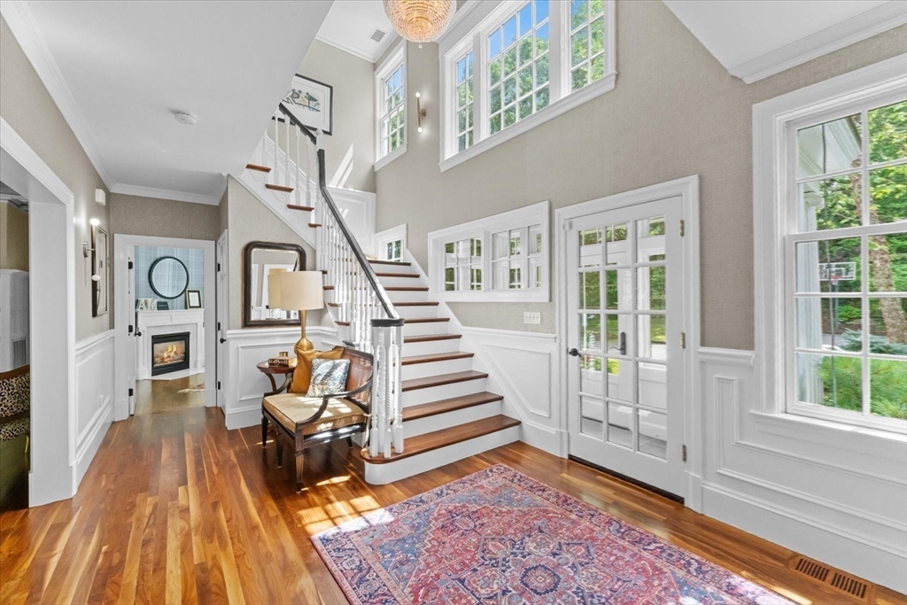 1 Colburn Road
