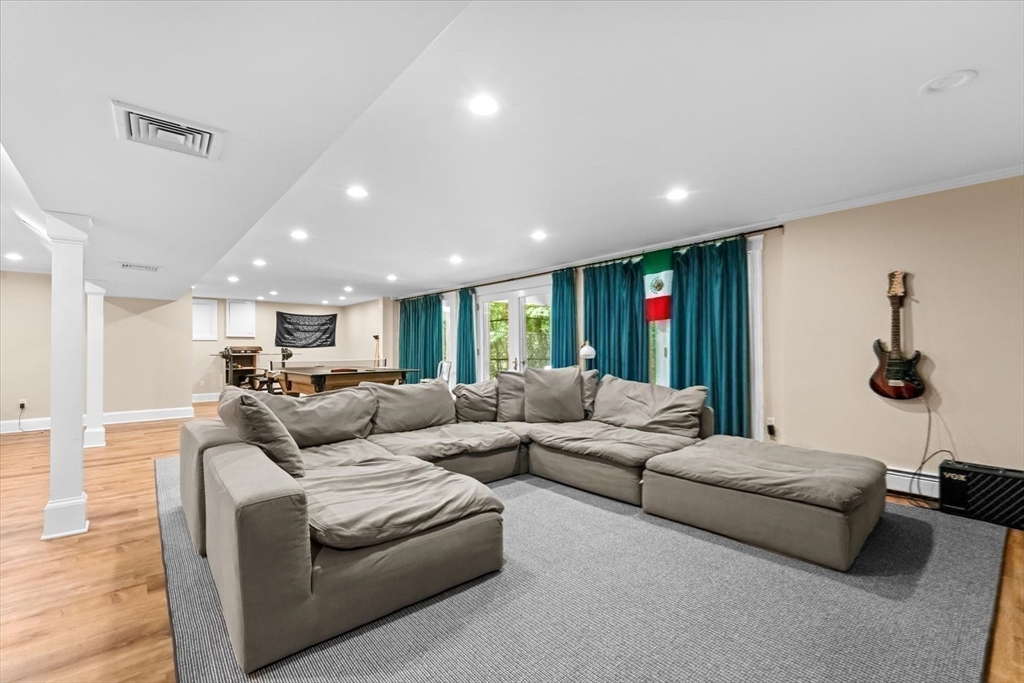 1 Colburn Road