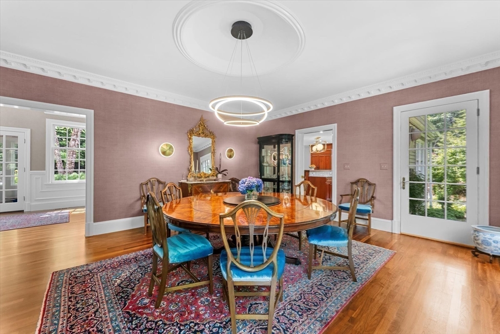 1 Colburn Road