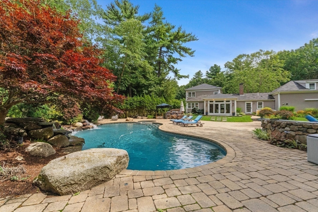 1 Colburn Road