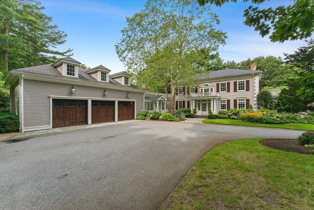 1 Colburn Road