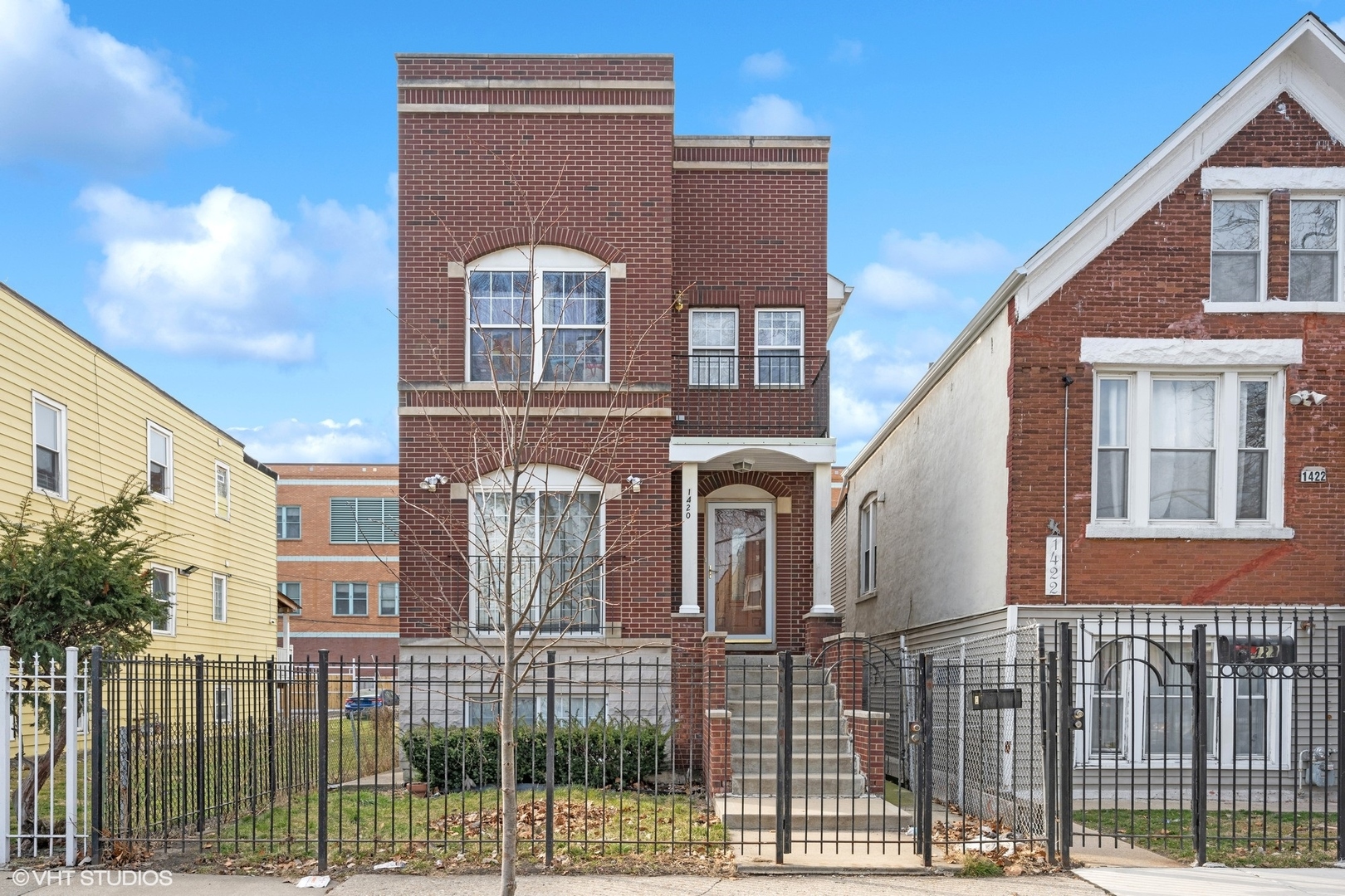 1420 N Keeler Avenue