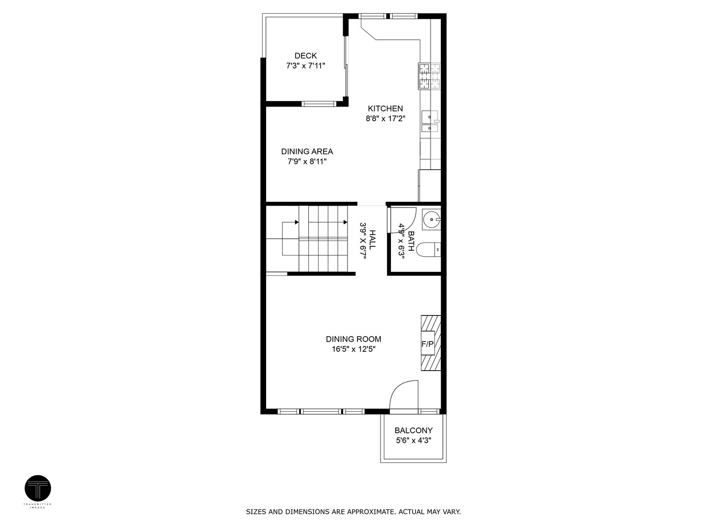 26 E 14th Place Unit: 6W