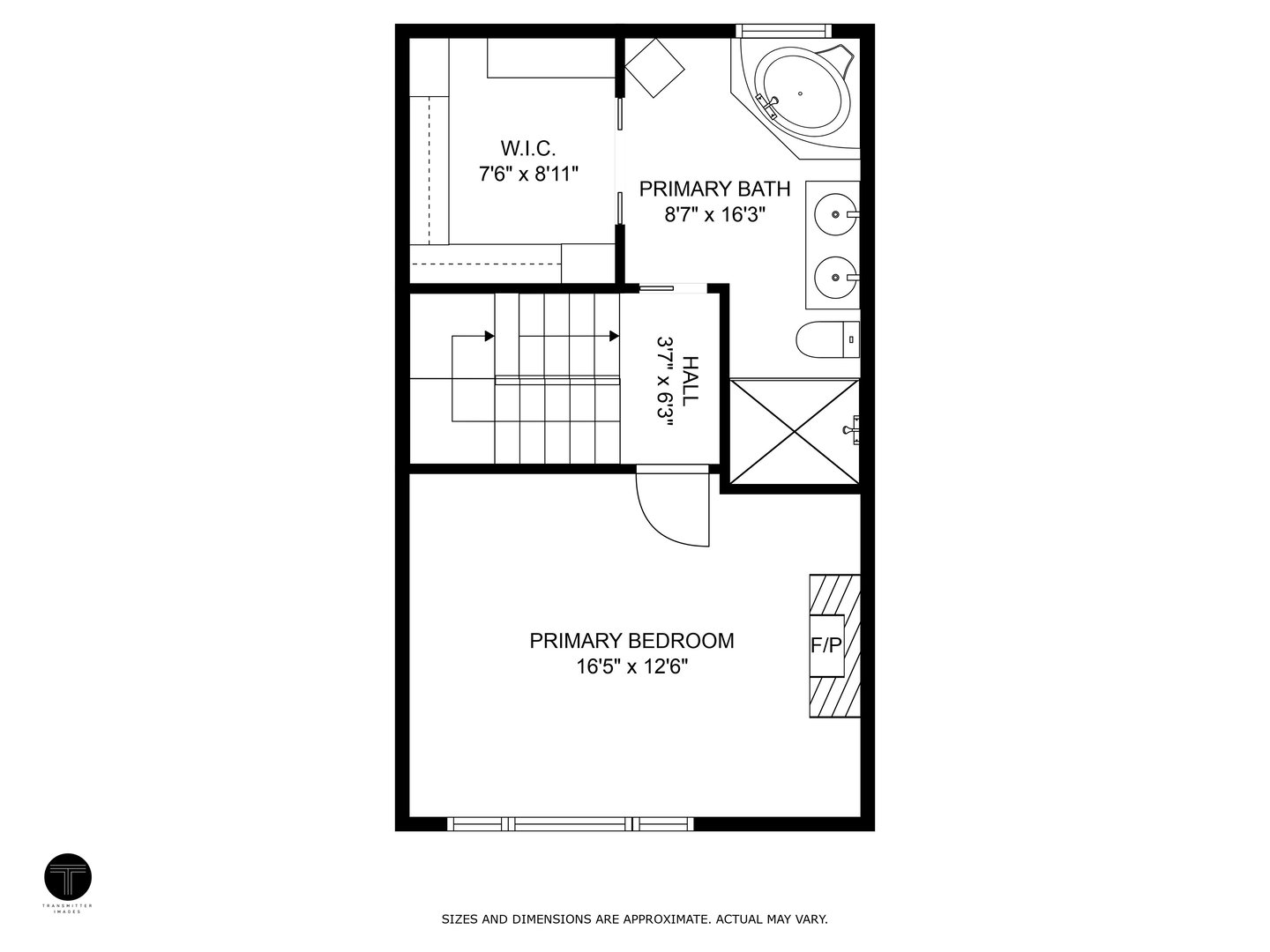 26 E 14th Place Unit: 6W