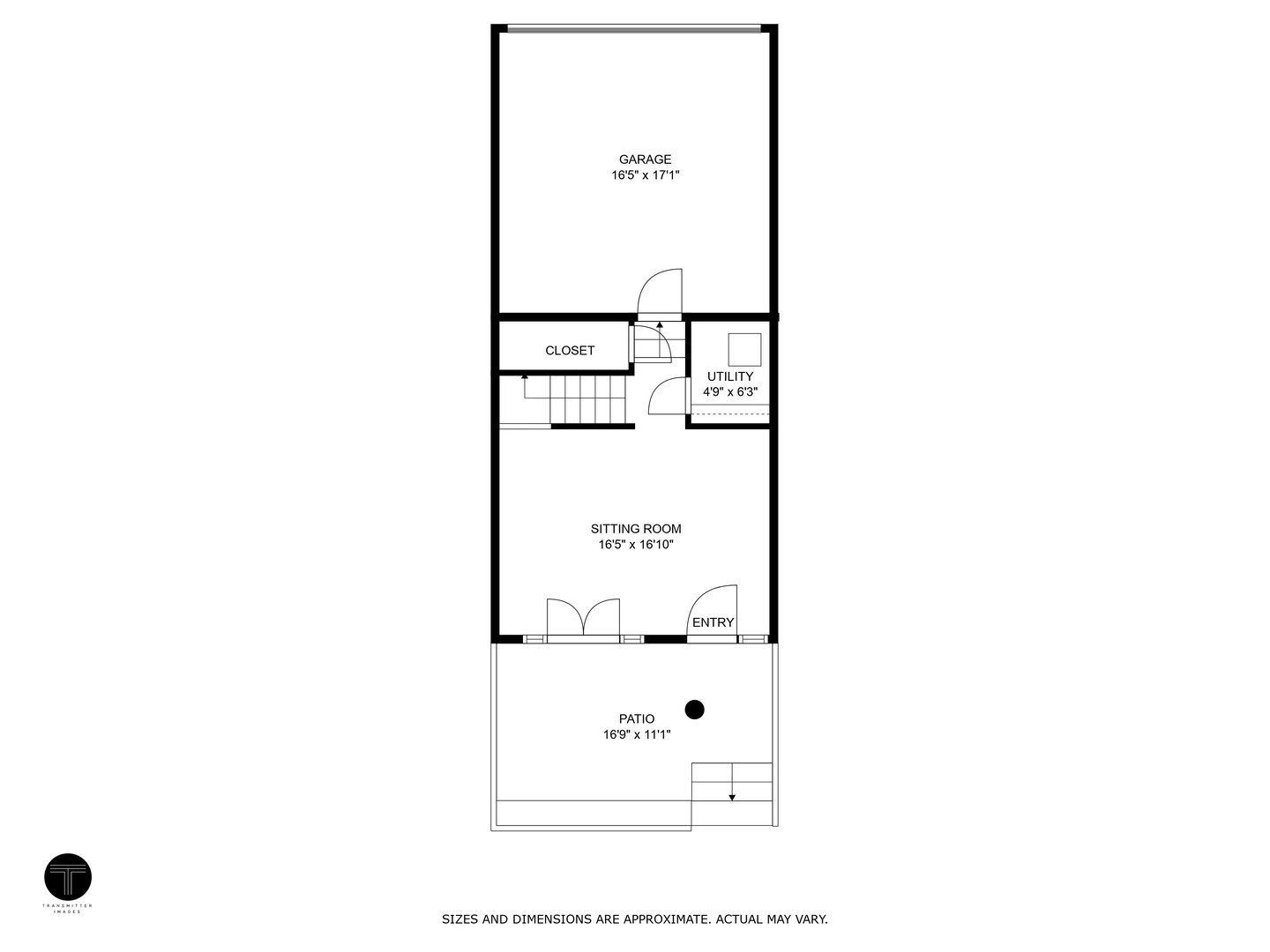 26 E 14th Place Unit: 6W