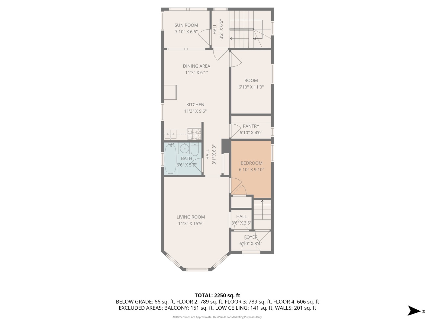 1329 W Nelson Street