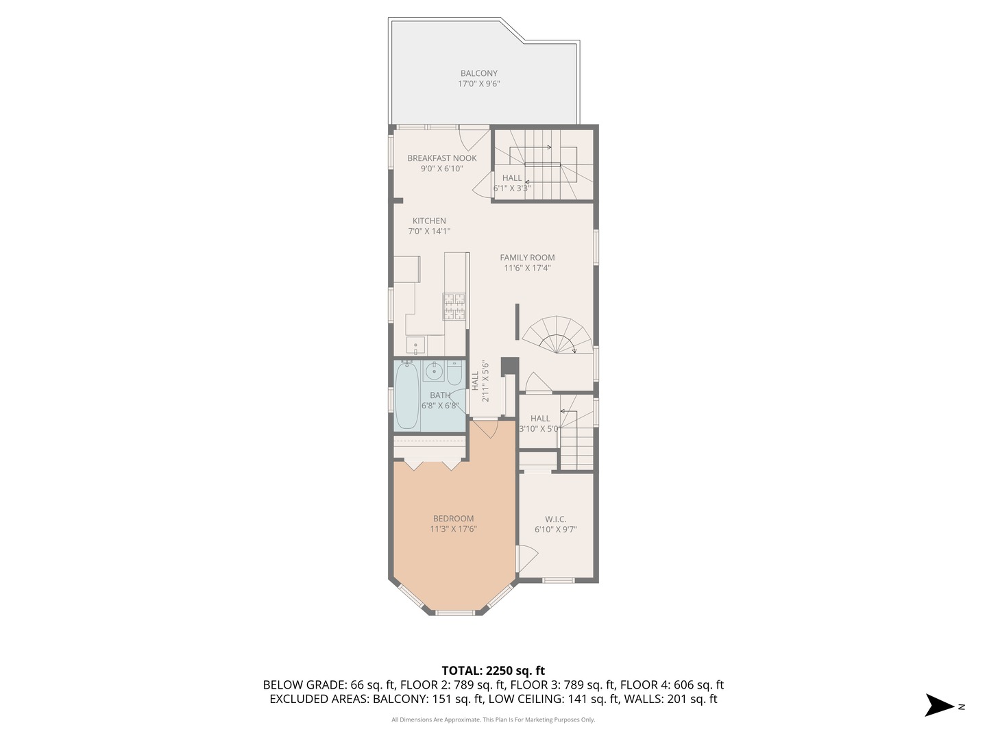 1329 W Nelson Street