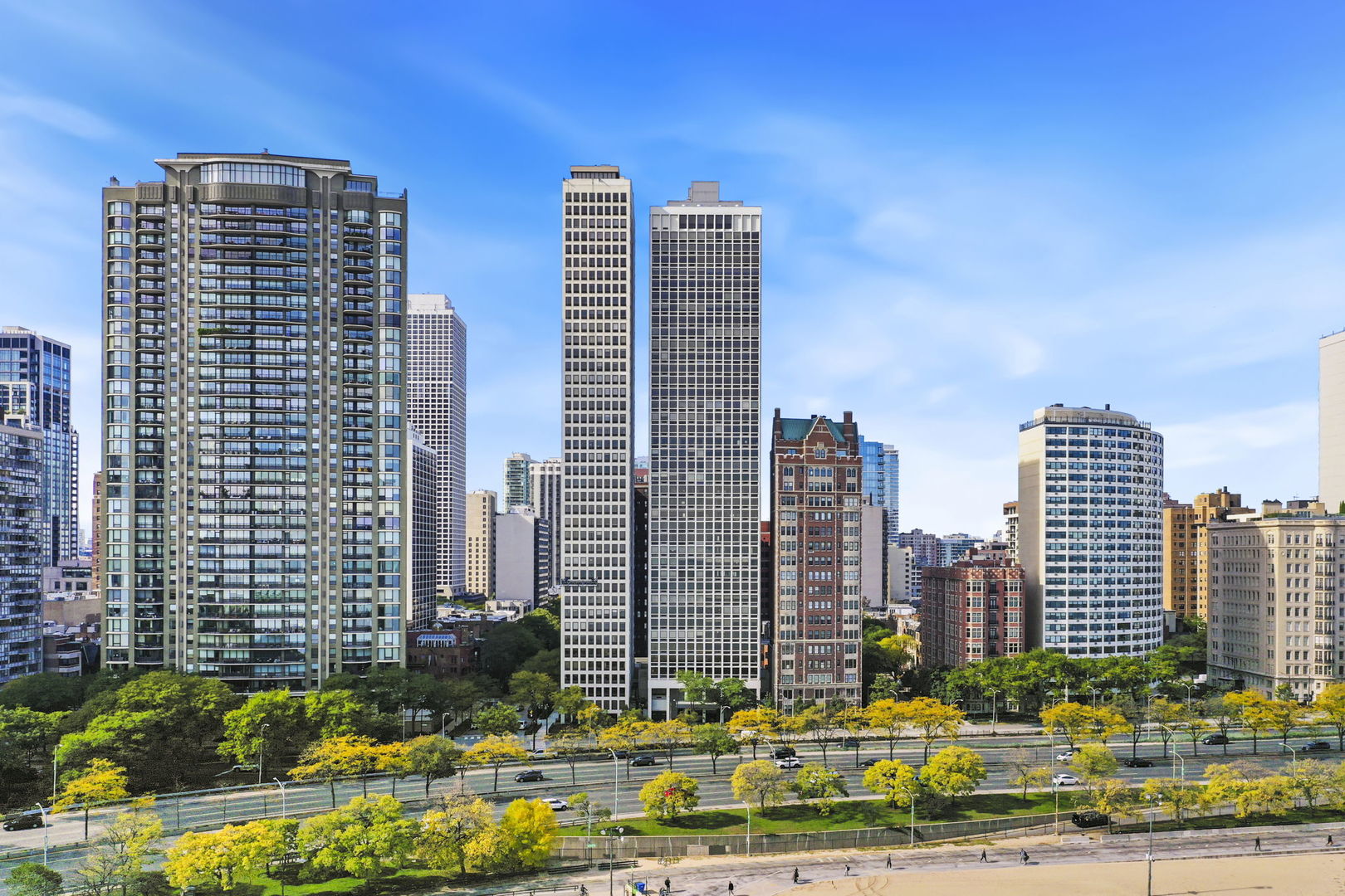 1110 N Lake Shore Drive Unit: 27S