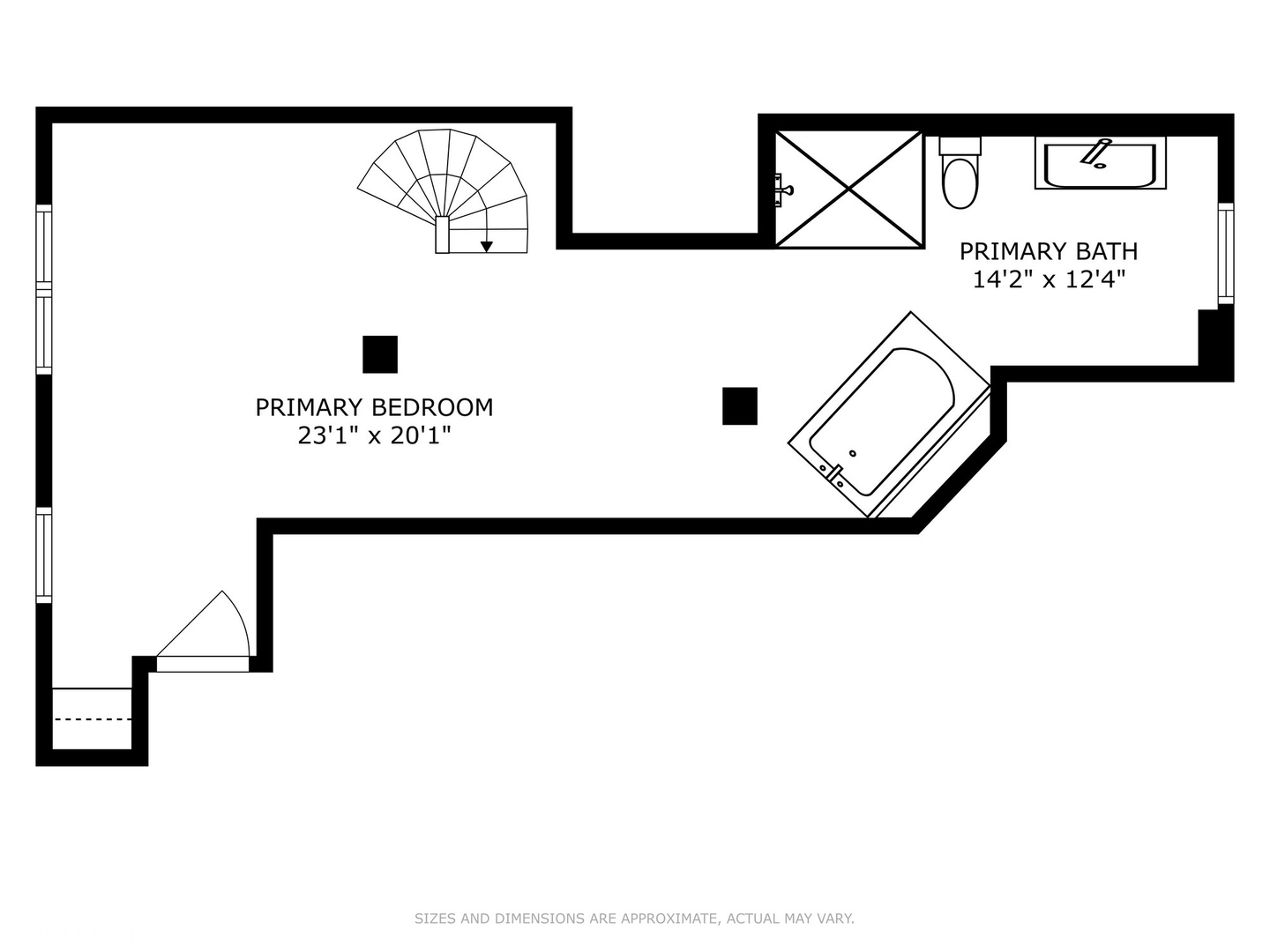 1253 W Roscoe Street Unit: 1