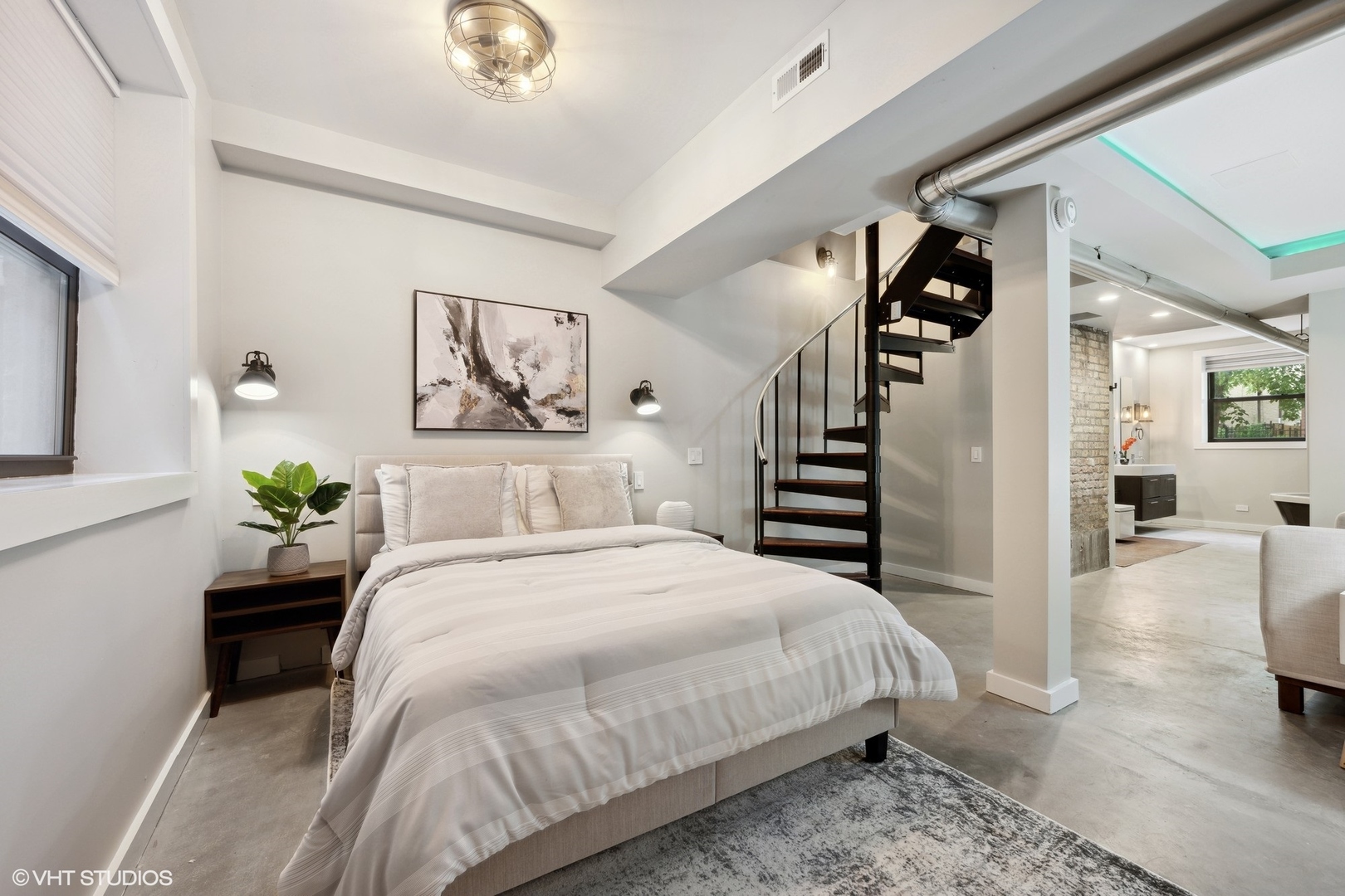 1253 W Roscoe Street Unit: 1