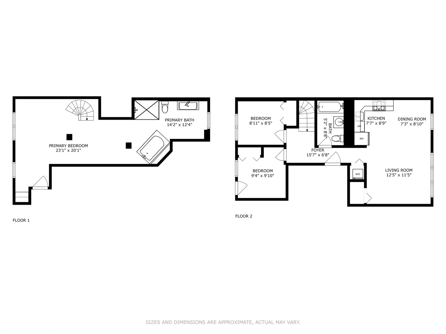 1253 W Roscoe Street Unit: 1
