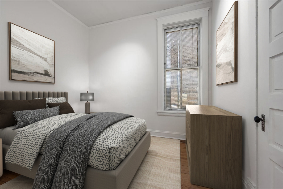 709 W Roscoe Street Unit: 1R