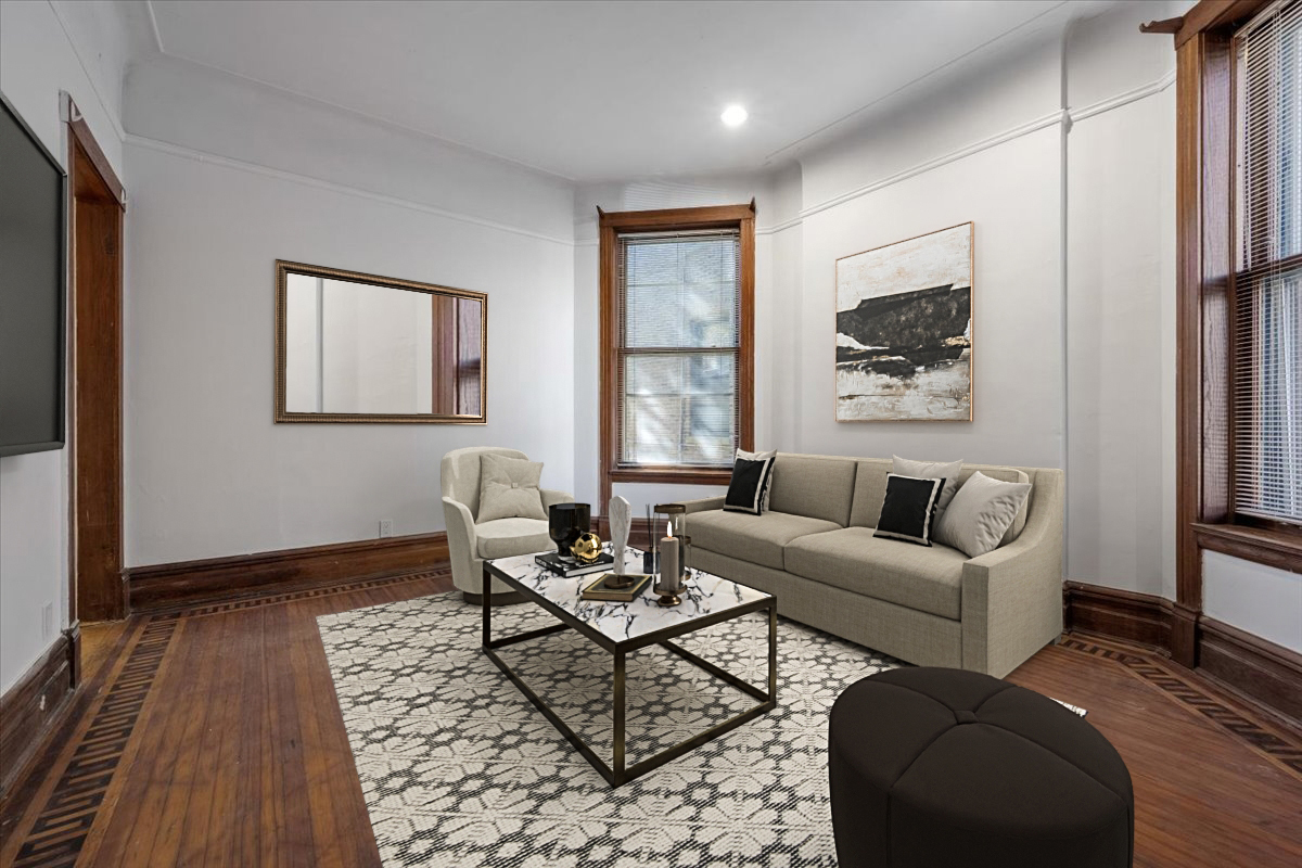 709 W Roscoe Street Unit: 1R