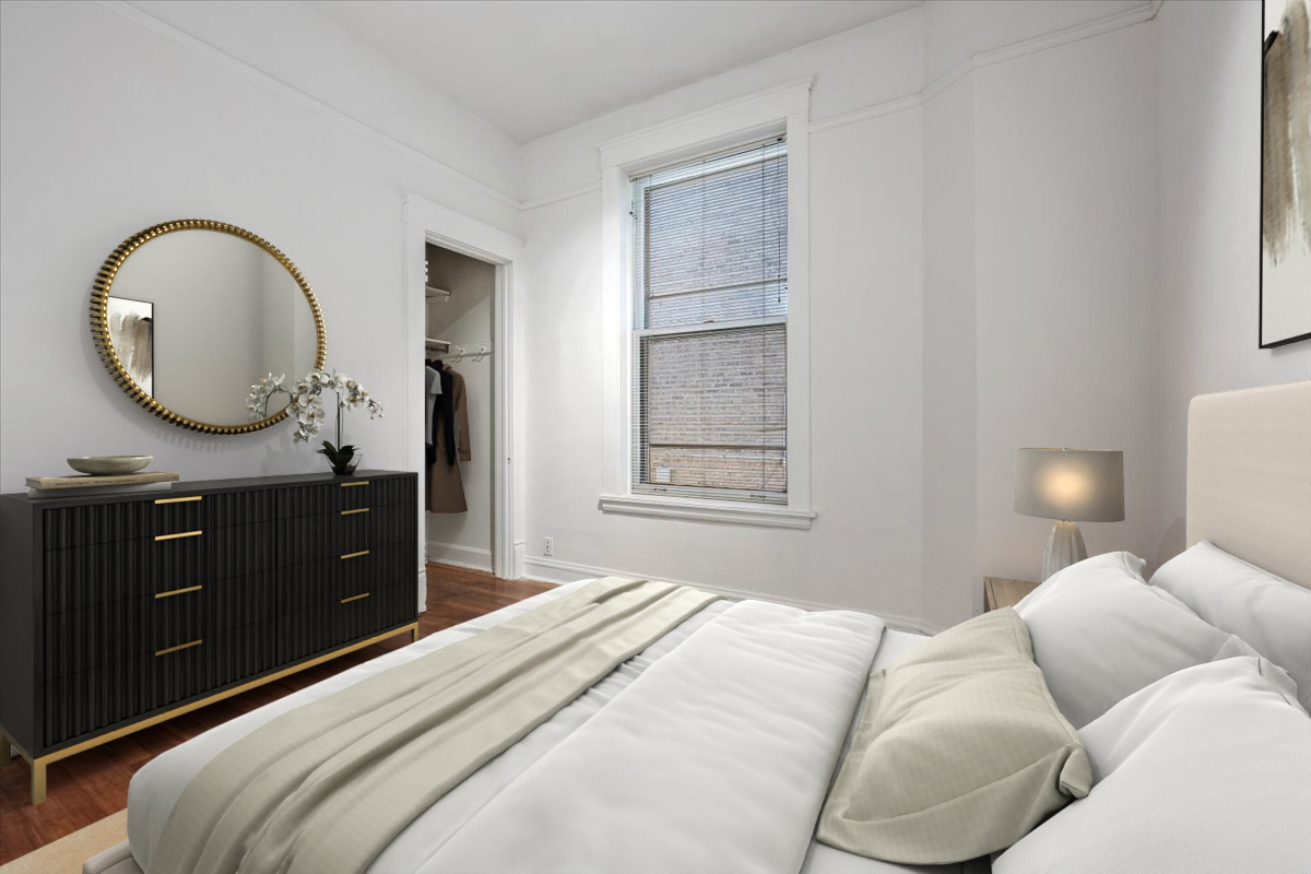 709 W Roscoe Street Unit: 1R