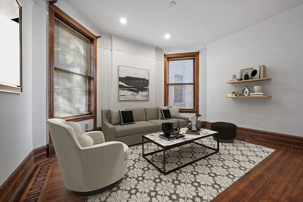 709 W Roscoe Street Unit: 1R