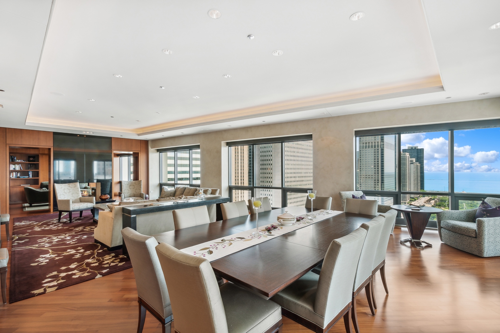 130 N Garland Court Unit: 2711-12