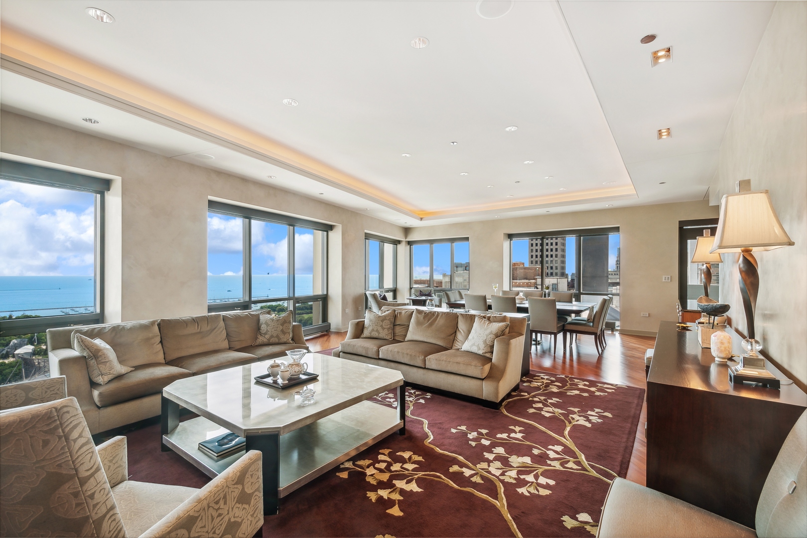 130 N Garland Court Unit: 2711-12