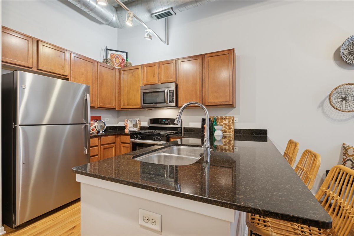 1735 N Paulina Street Unit: 214