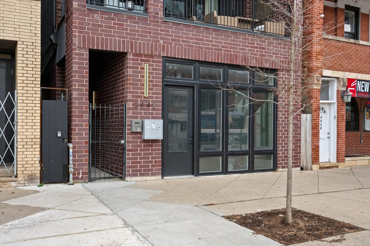 2442 W Division Street Unit: 1