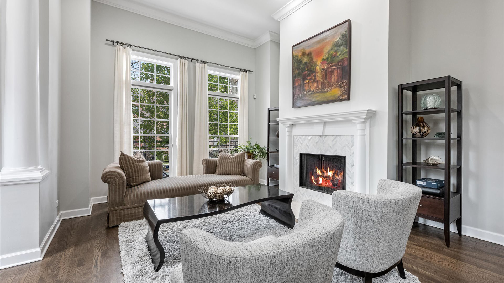 1532 W George Street