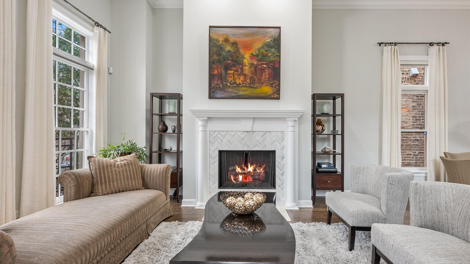 1532 W George Street