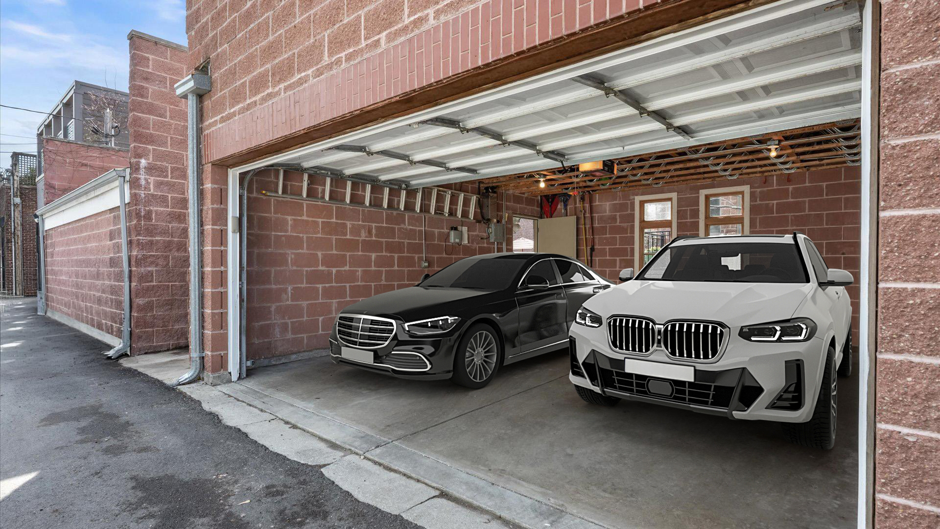 1532 W George Street