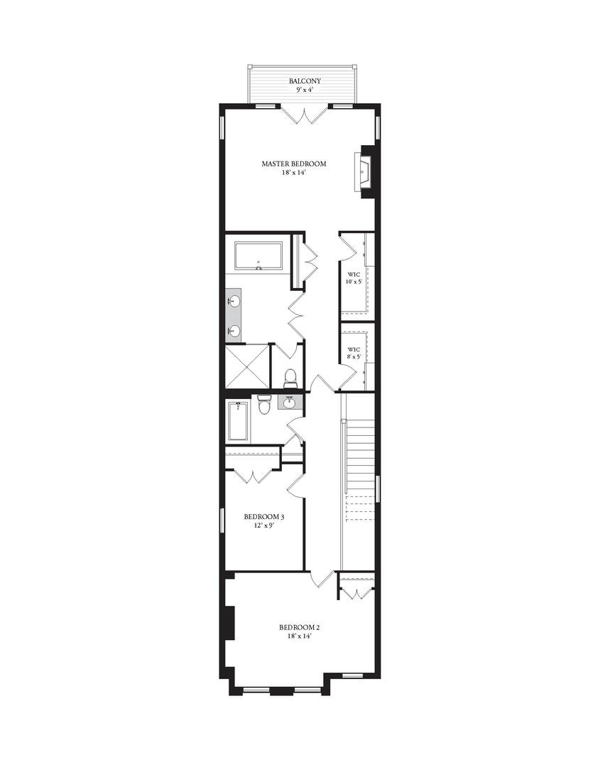 1532 W George Street