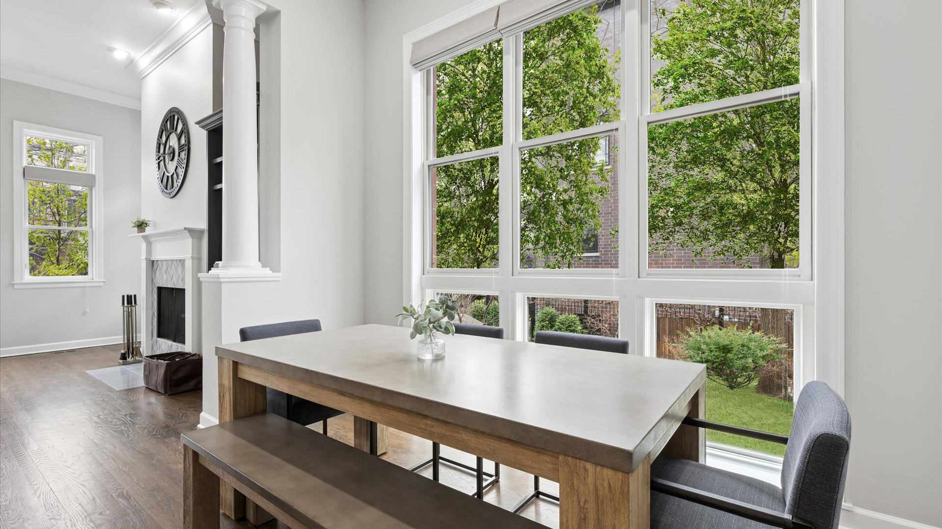 1532 W George Street