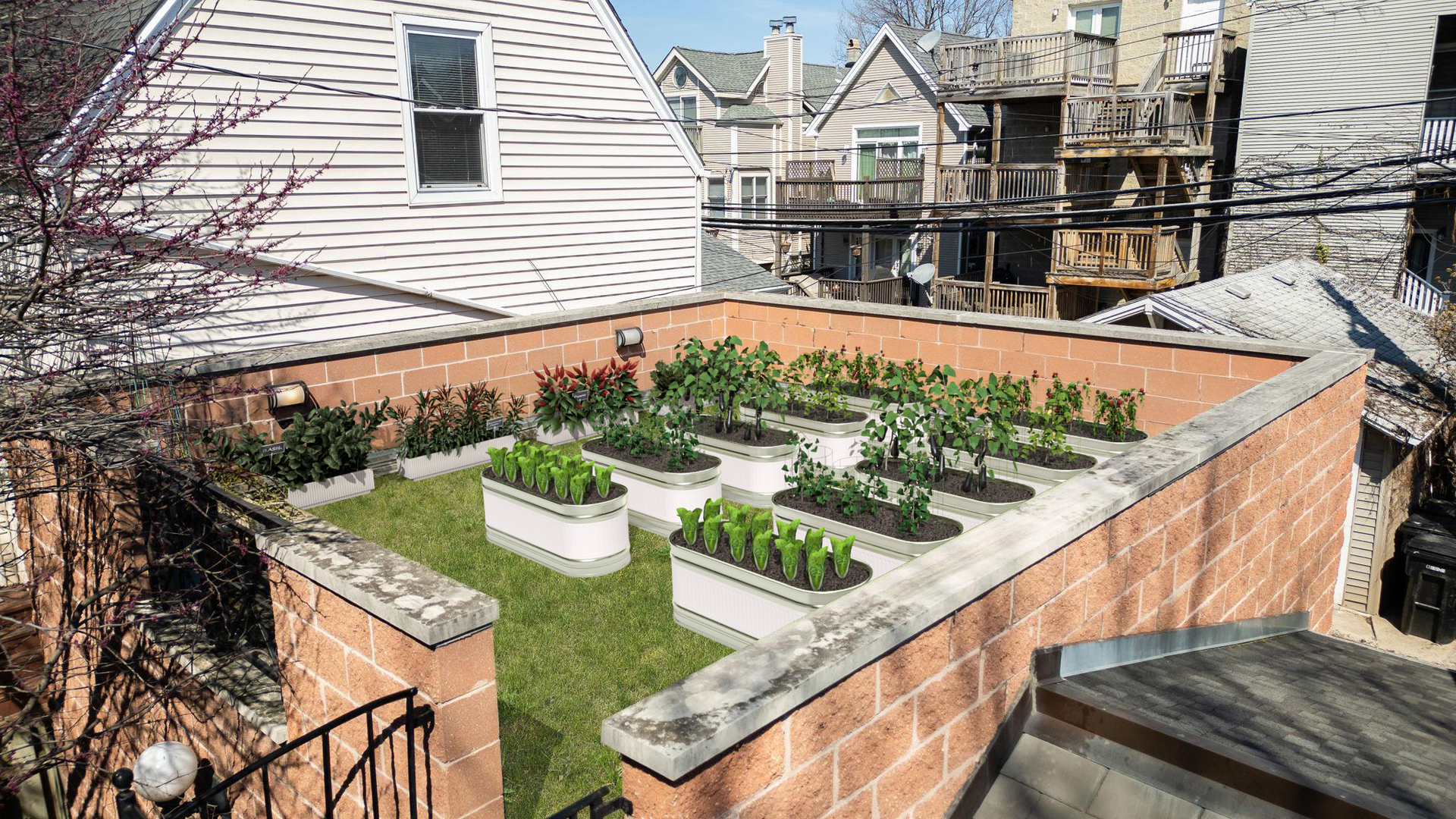 1532 W George Street