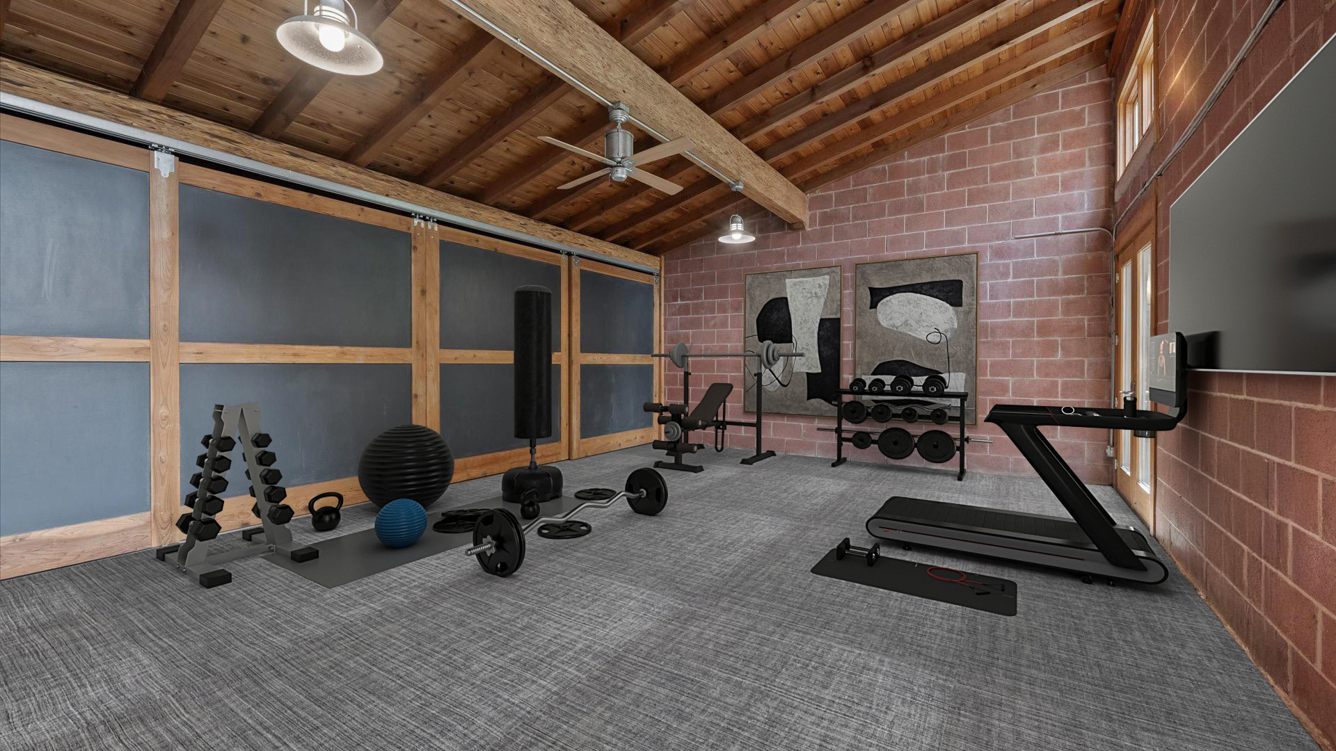 1532 W George Street