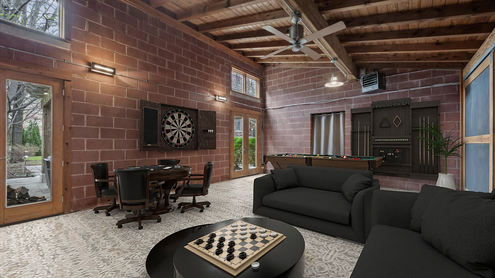 1532 W George Street