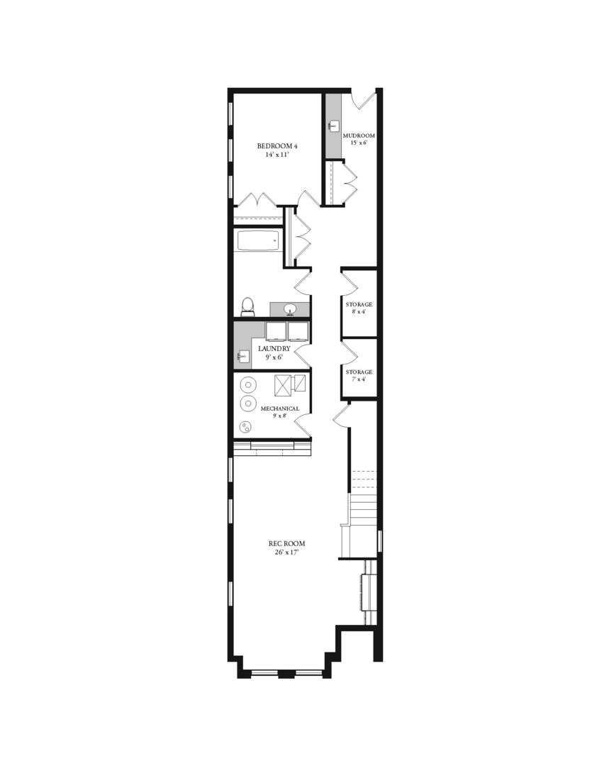 1532 W George Street