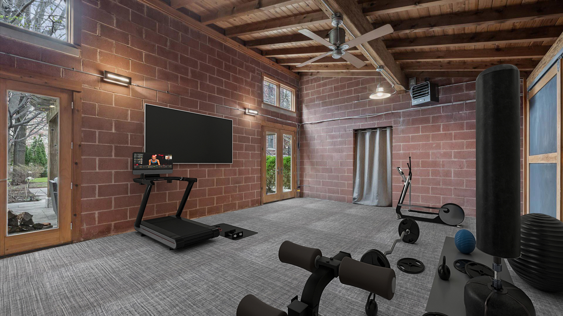 1532 W George Street