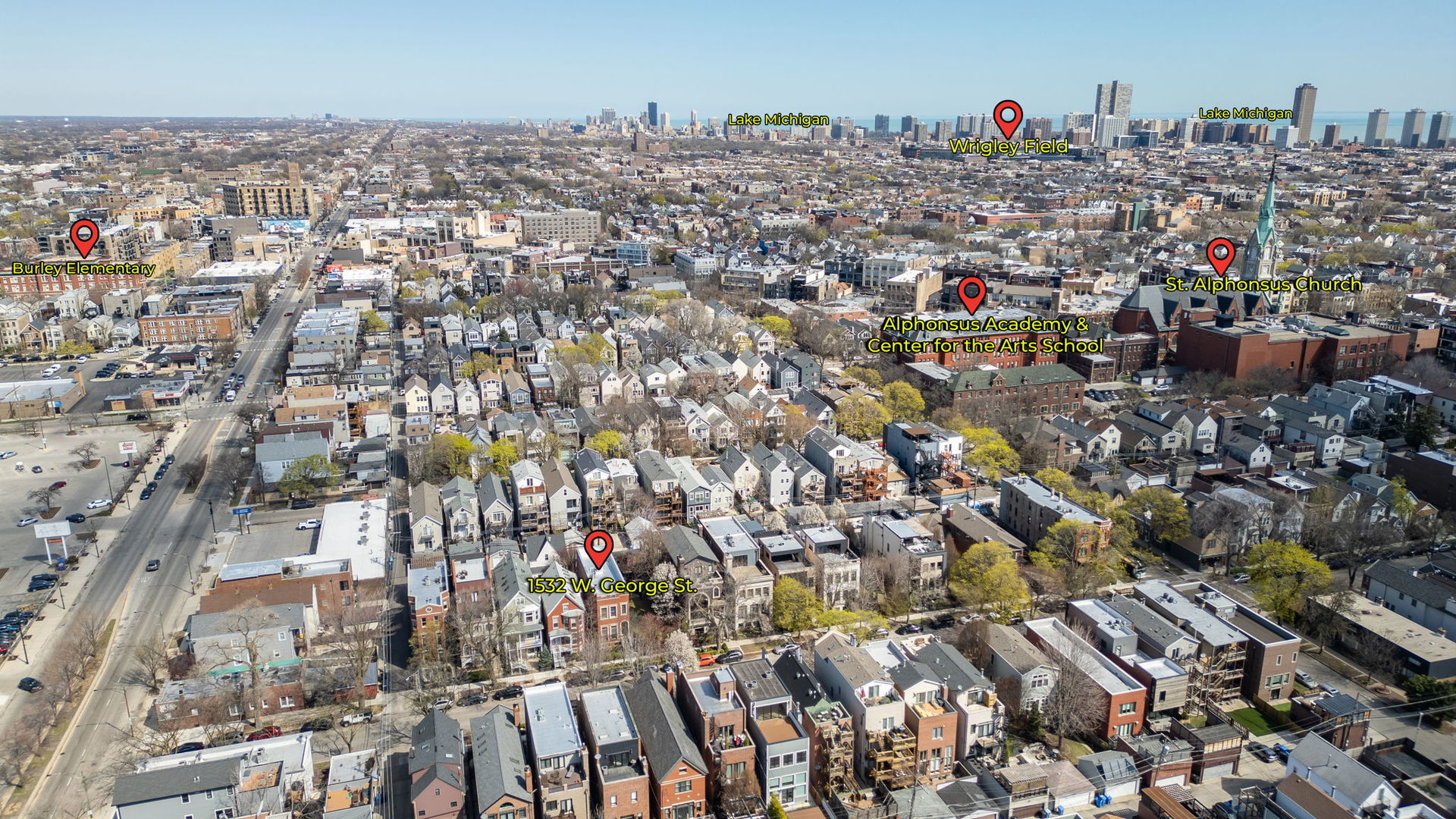 1532 W George Street