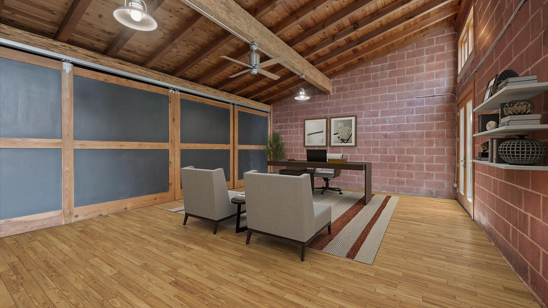 1532 W George Street