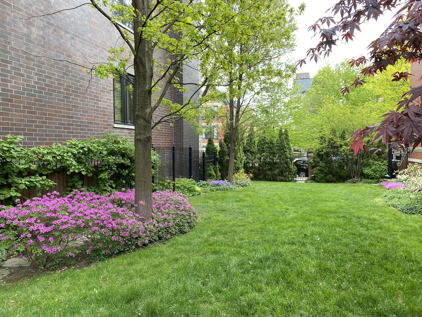 1532 W George Street