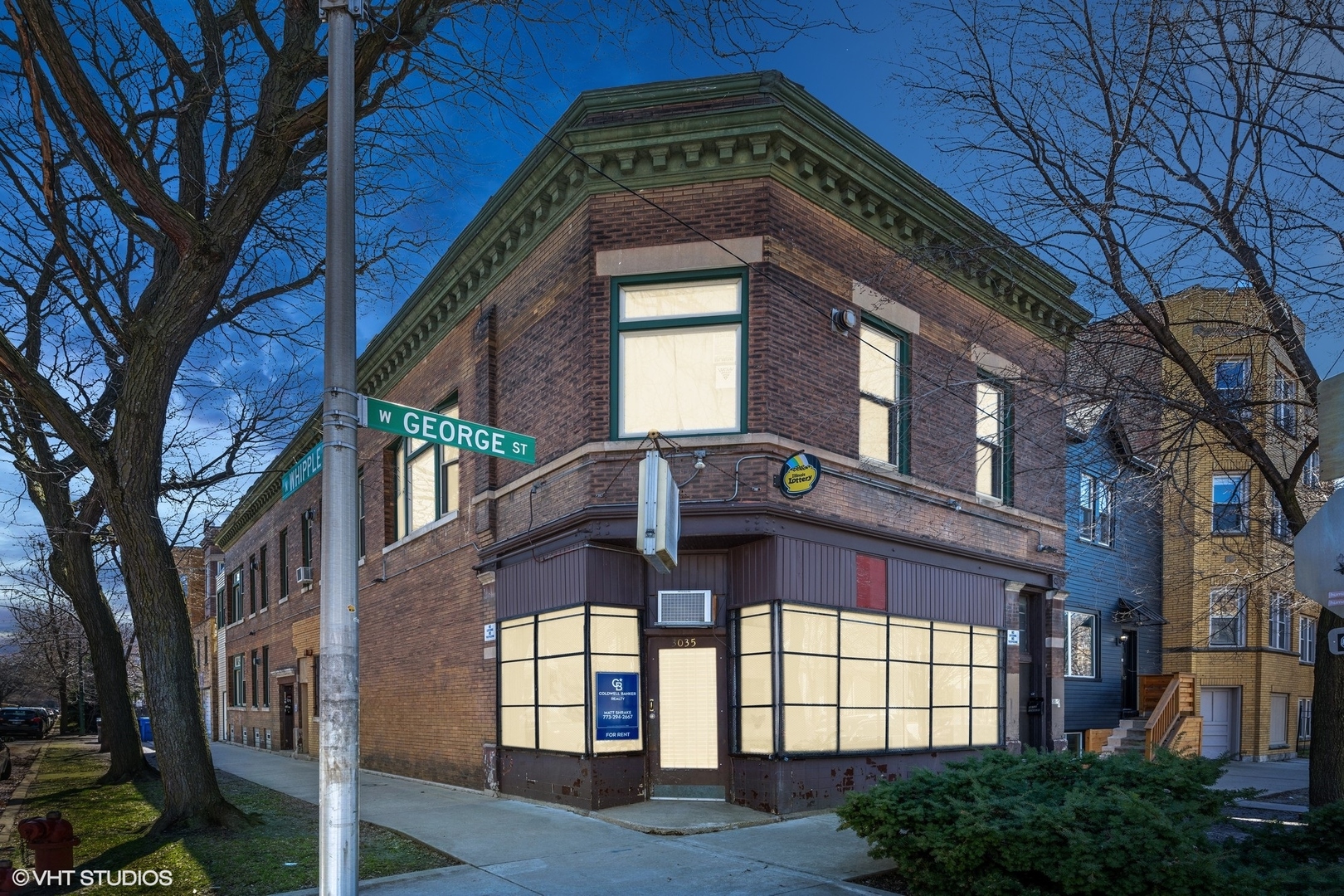 3035 W George Street Unit: 1R