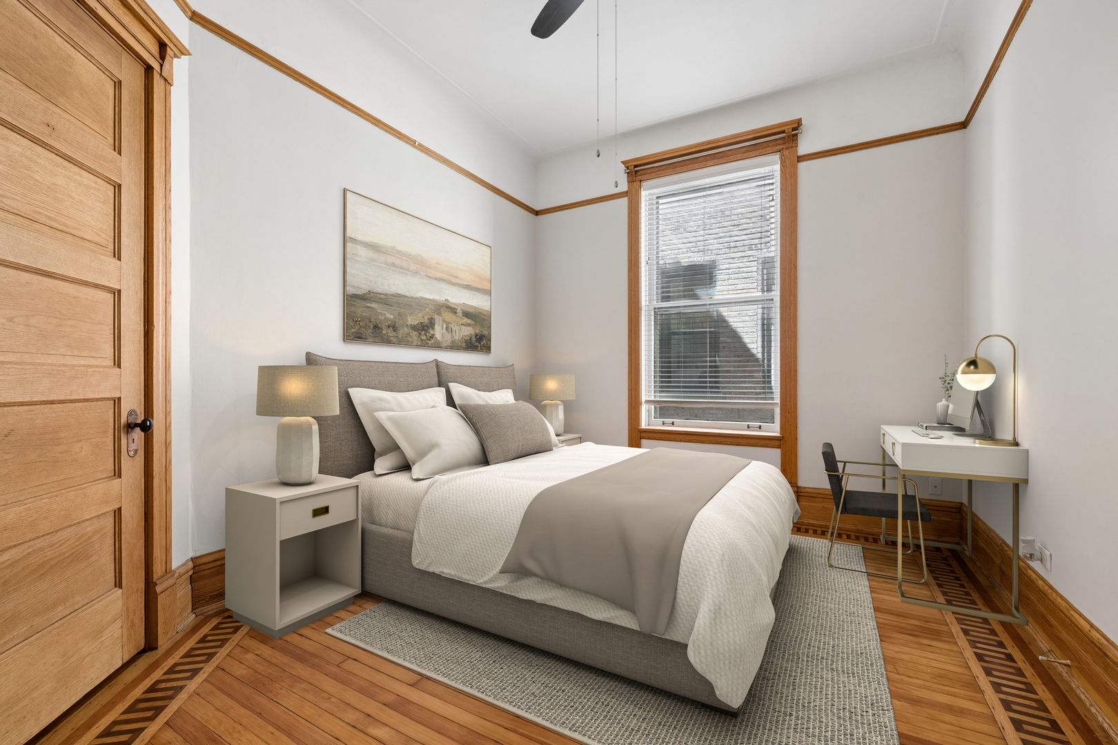 709 W Roscoe Street Unit: 1F