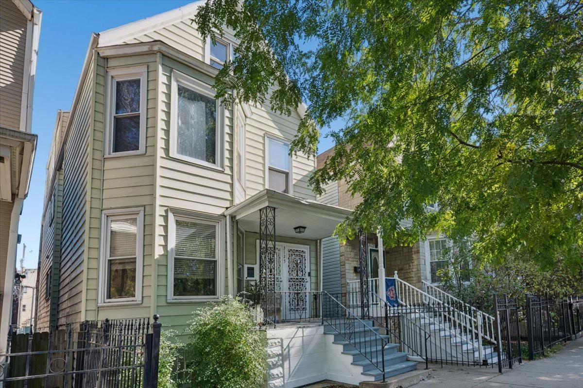 3125 N Bernard Street Unit 3 Chicago Il Us 60618 Mrd12794840