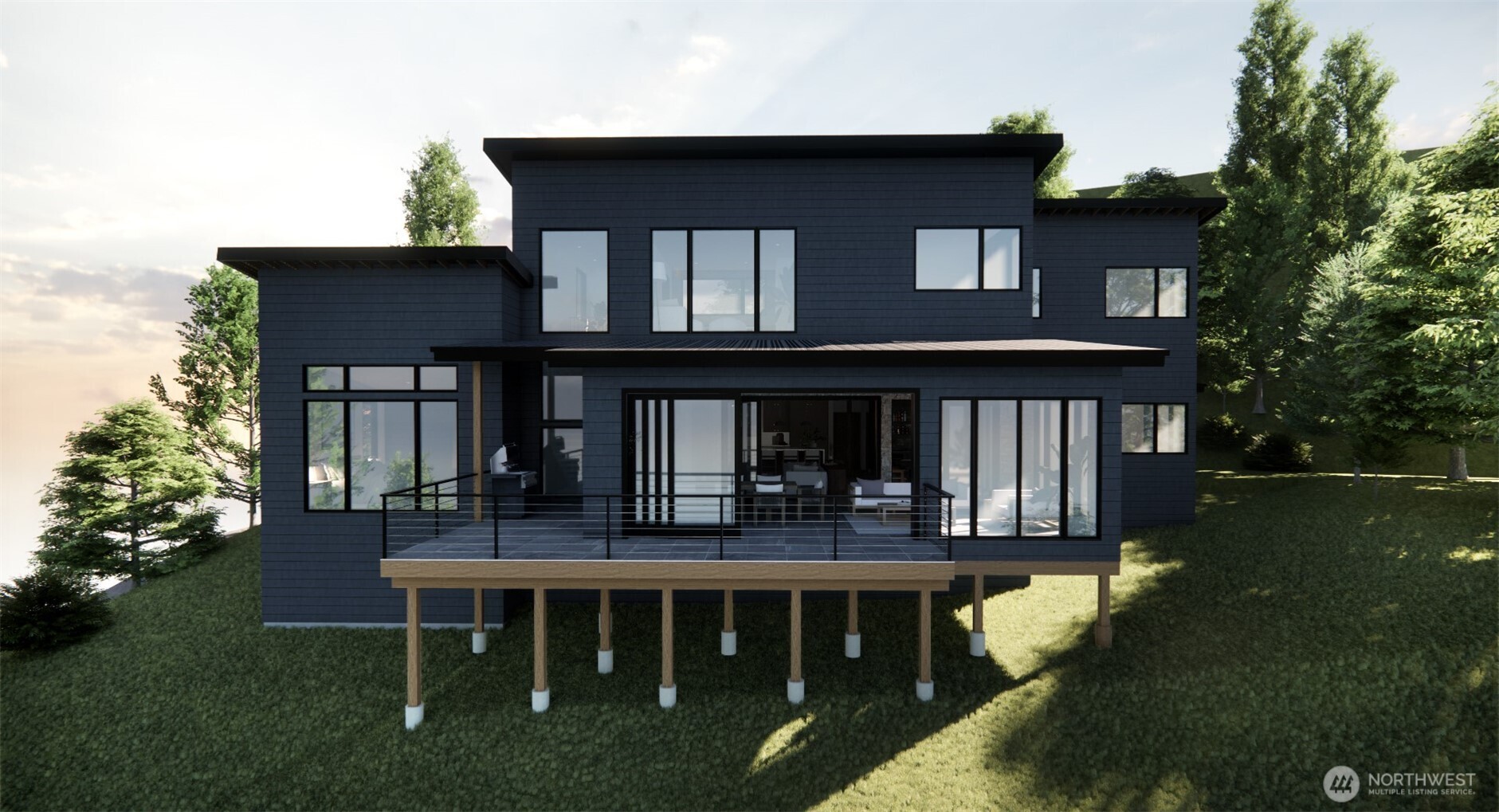 1697 Chuckanut Crest Drive