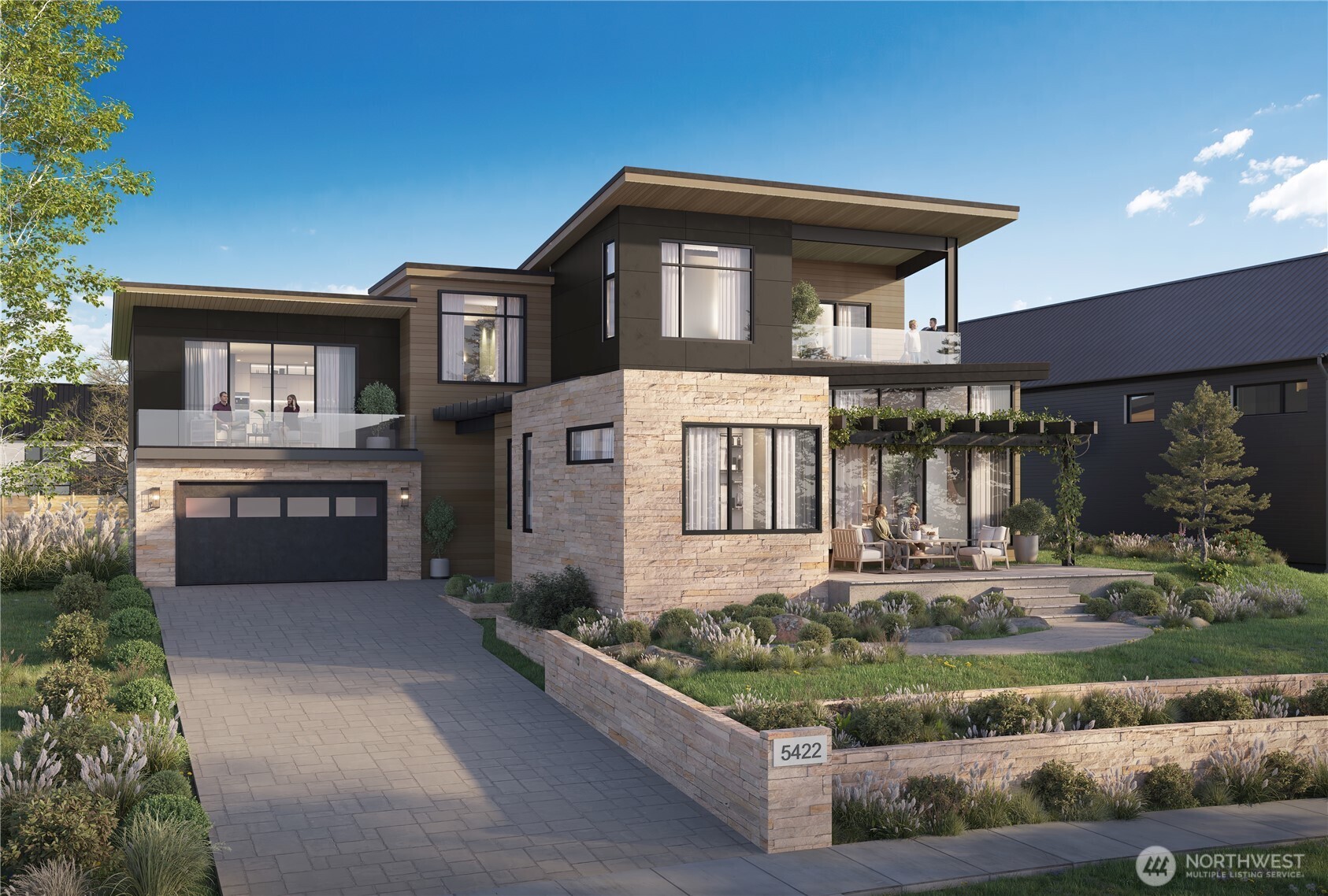 5422 Lasiandra Drive