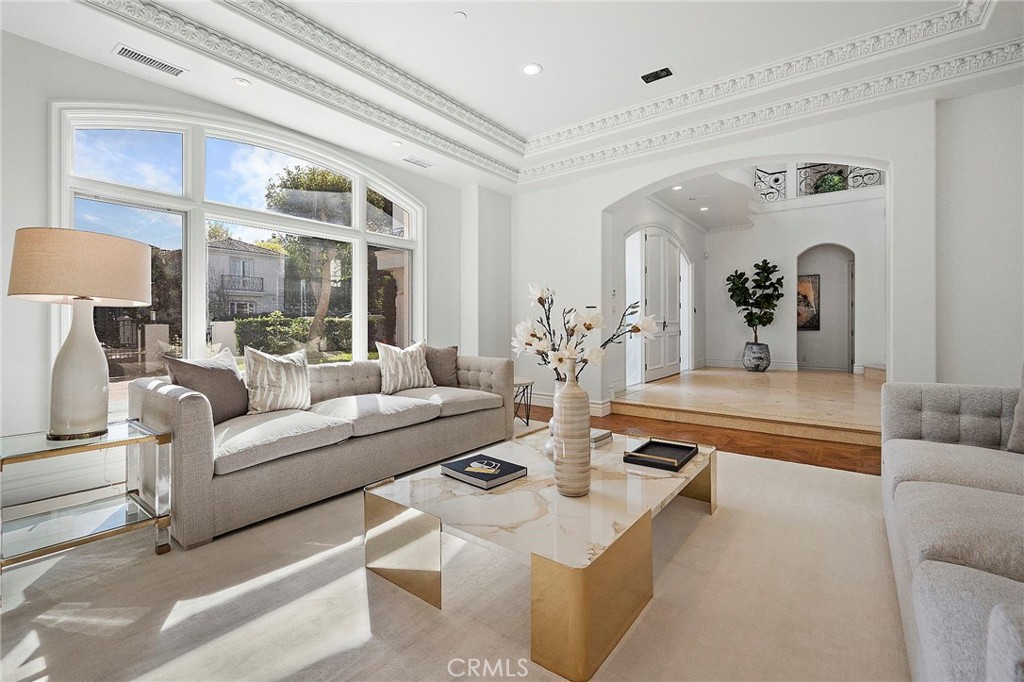 Guard-Gated Bel Air Crest Residence